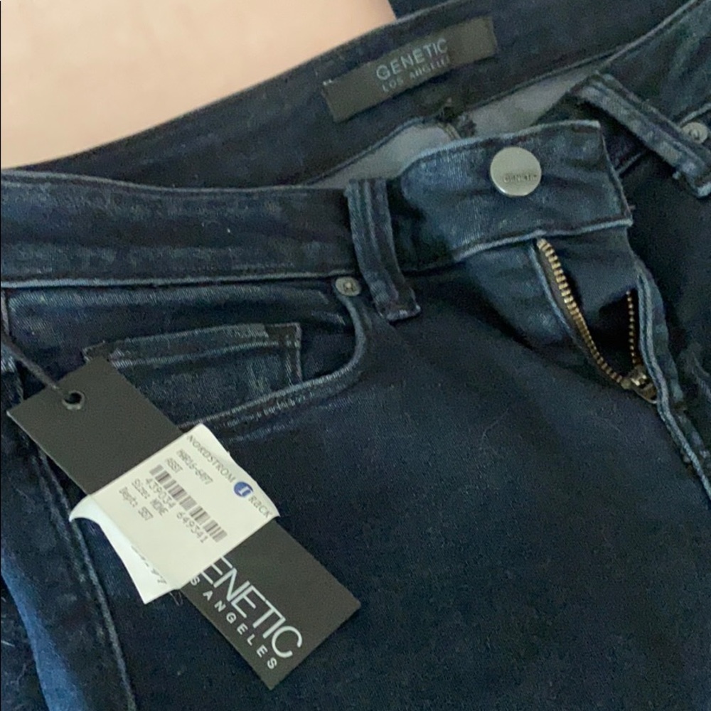 Genetic denim LA size 26 jean skinny